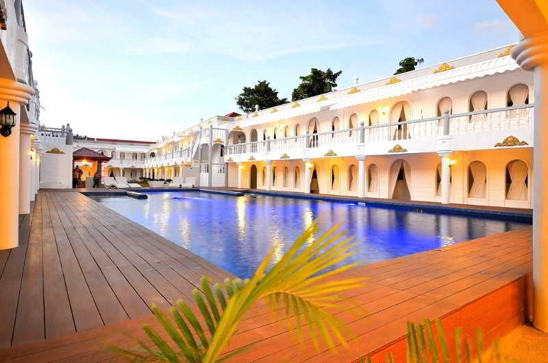 Boracay Summer Palace Hotel Balabag  Exterior photo