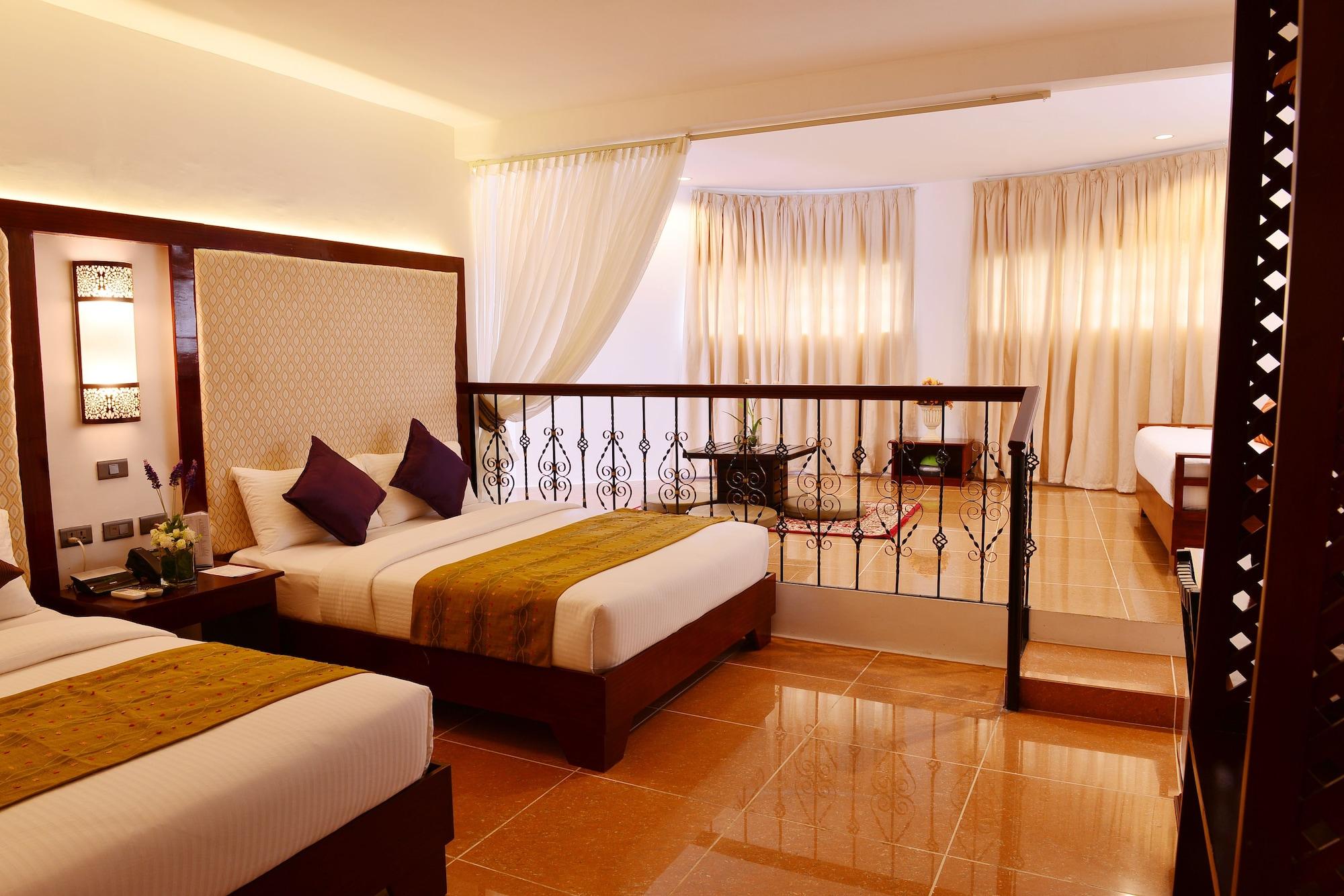 Boracay Summer Palace Hotel Balabag  Exterior photo