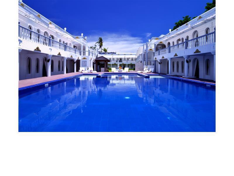 Boracay Summer Palace Hotel Balabag  Exterior photo