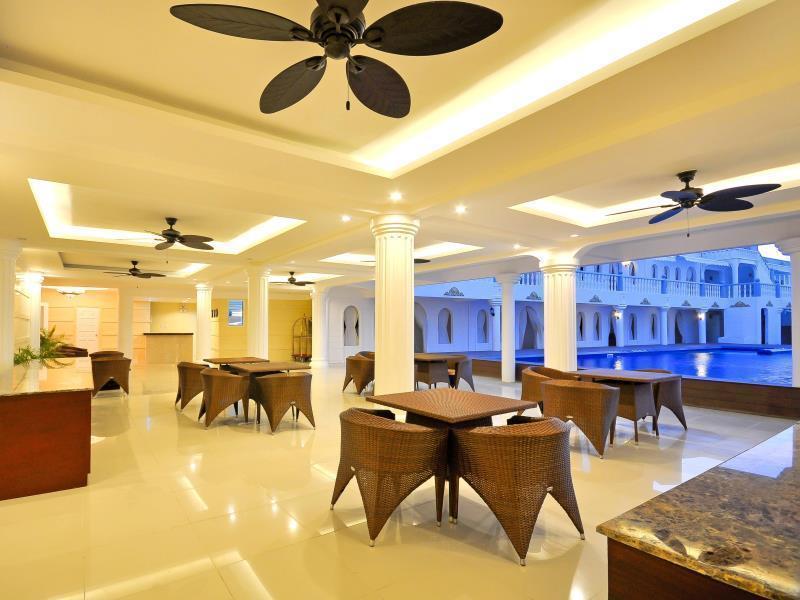 Boracay Summer Palace Hotel Balabag  Exterior photo