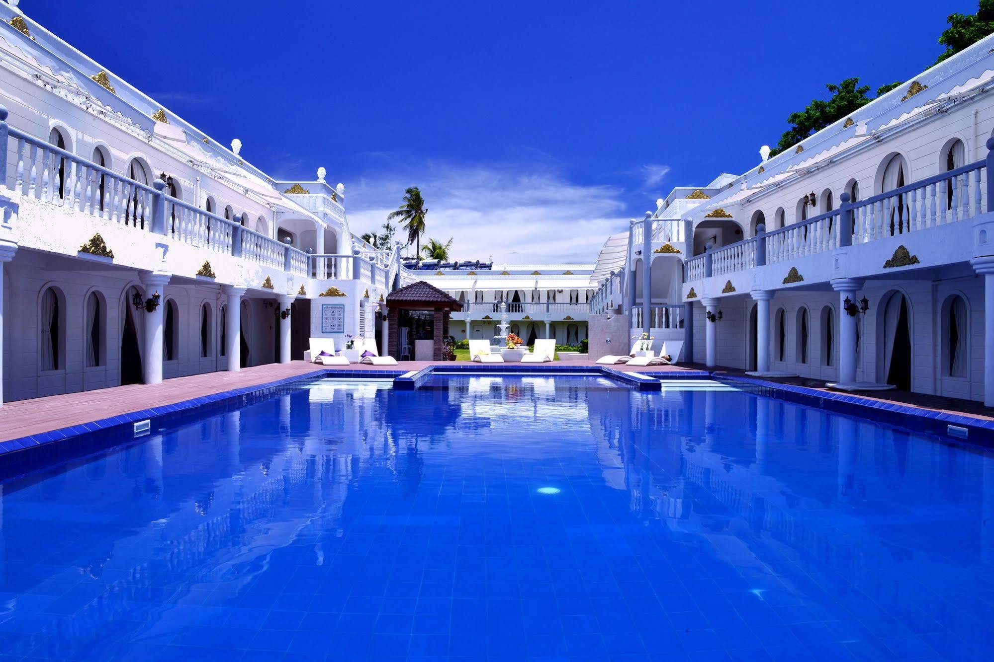 Boracay Summer Palace Hotel Balabag  Exterior photo