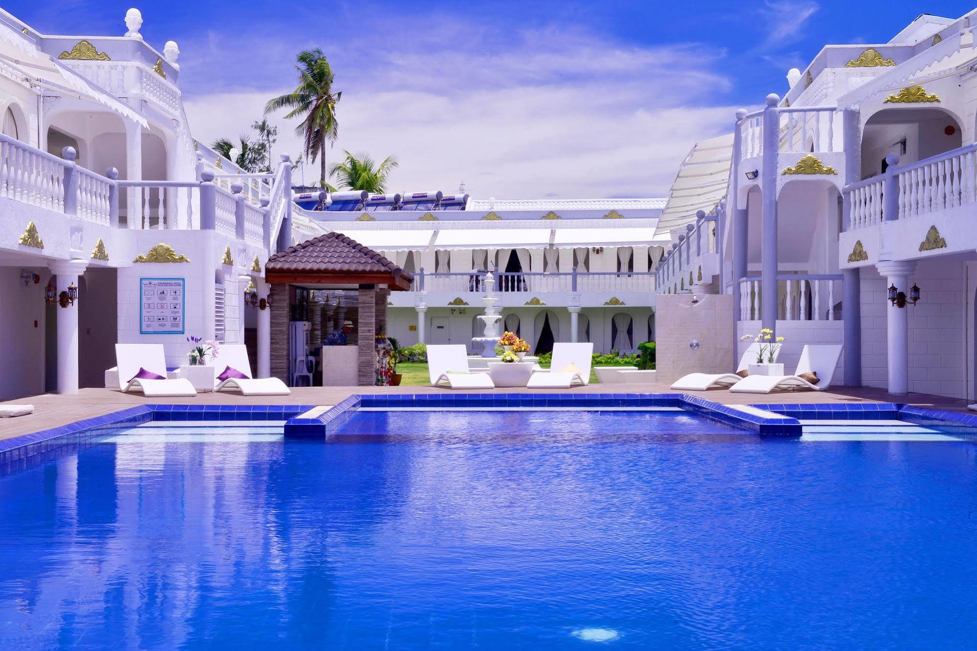 Boracay Summer Palace Hotel Balabag  Exterior photo